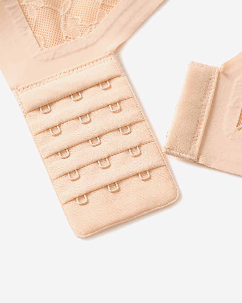 Wireless Lace Seamless Padded V Neck Bra、mySite、bengalsvssteelers