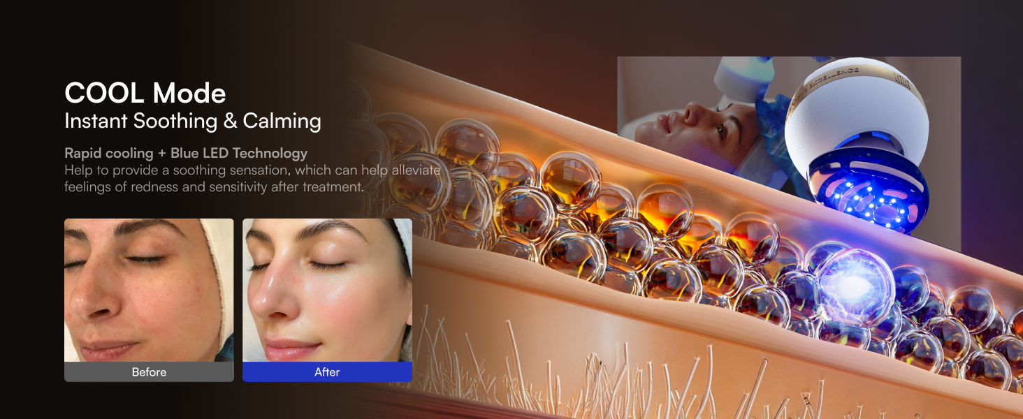 microcurrent facial device