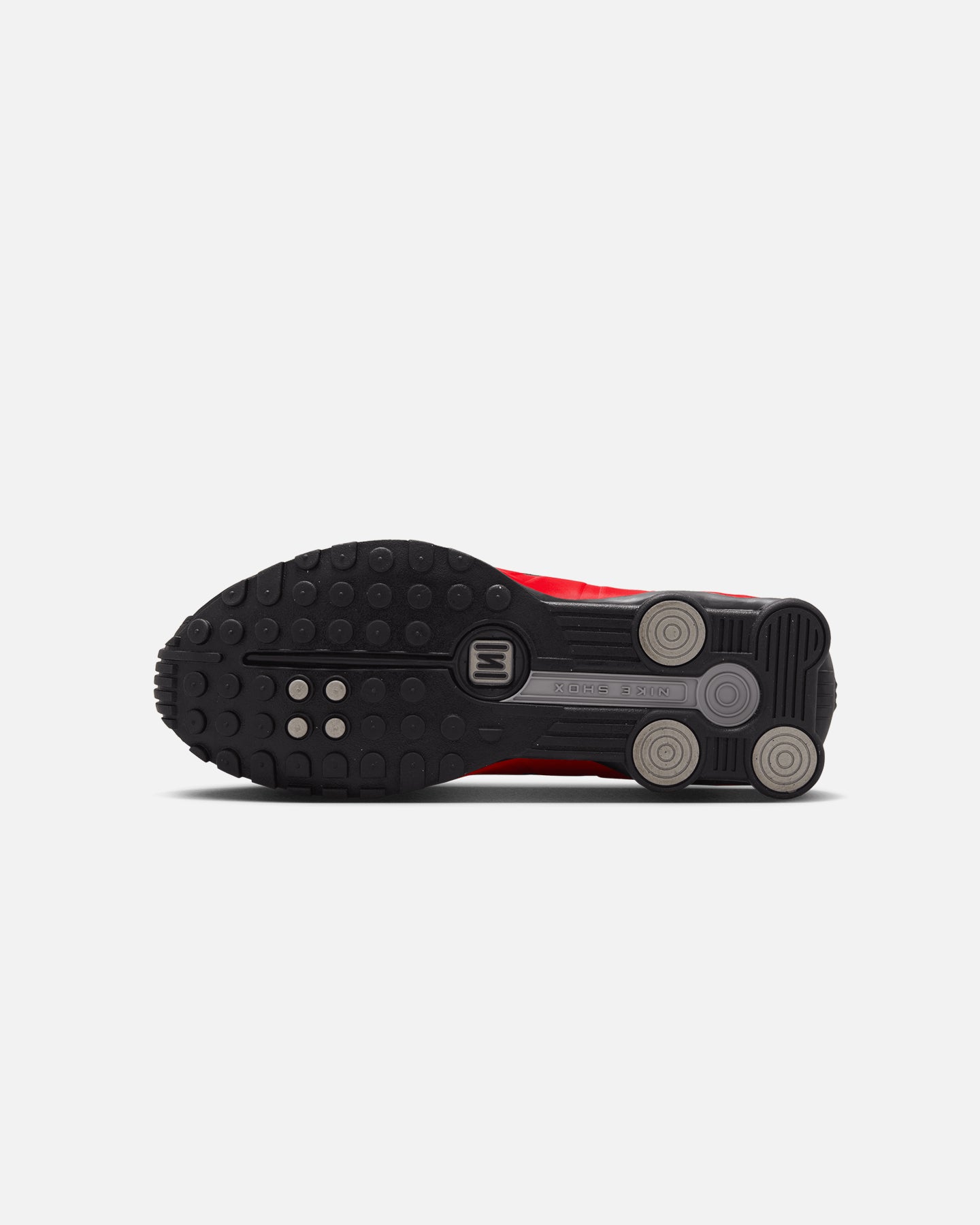 Nike Shox R4 Metallic University Red、mySite、zt4zffjzw