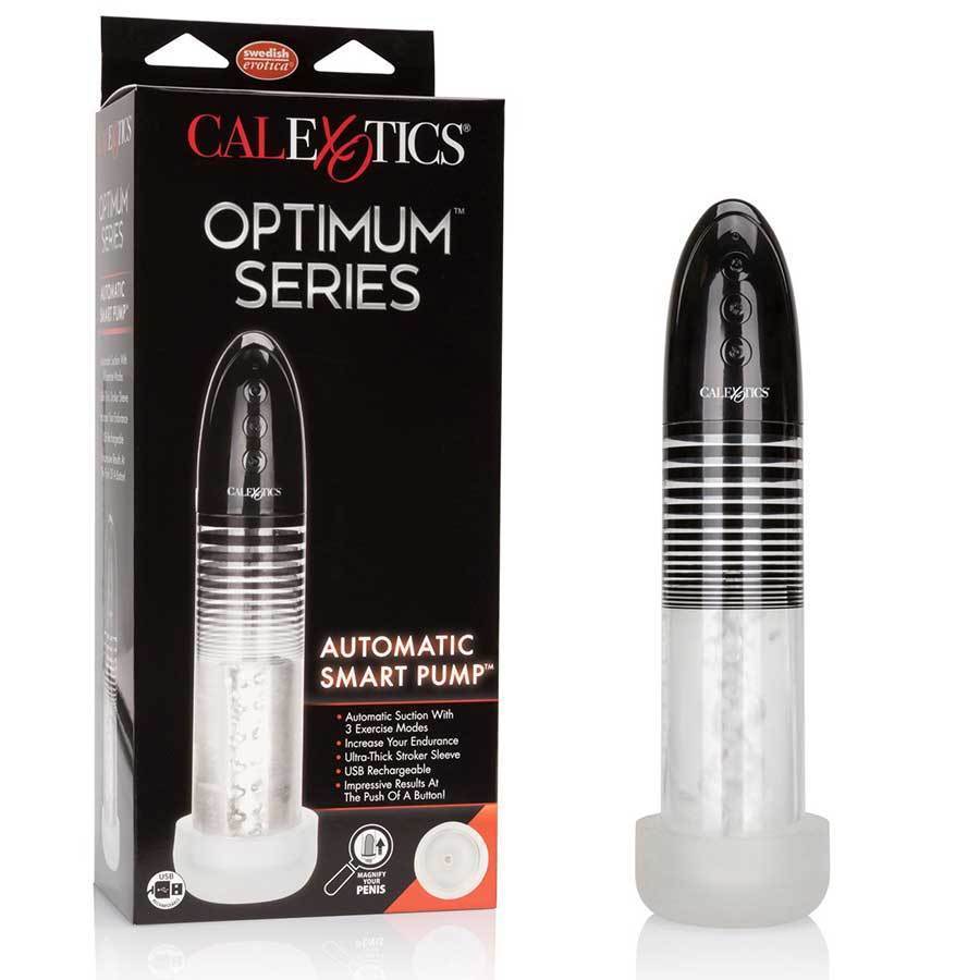 Automatic Smart Electric Penis Pump Optimum Series by Cal Exotics、mySite、bottomscart