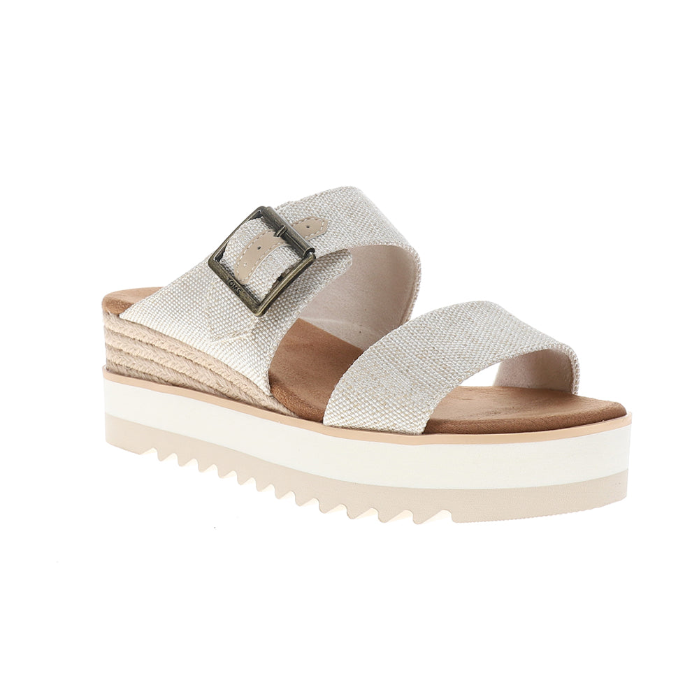 Diana Buckle Platform Wedge Sandals、mySite、gtrtttuynbv