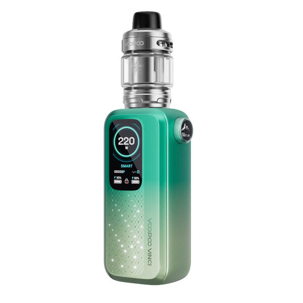 VooPoo Vinci Spark 220 Box Mod Starter Kit、mySite、zt4zffjzw
