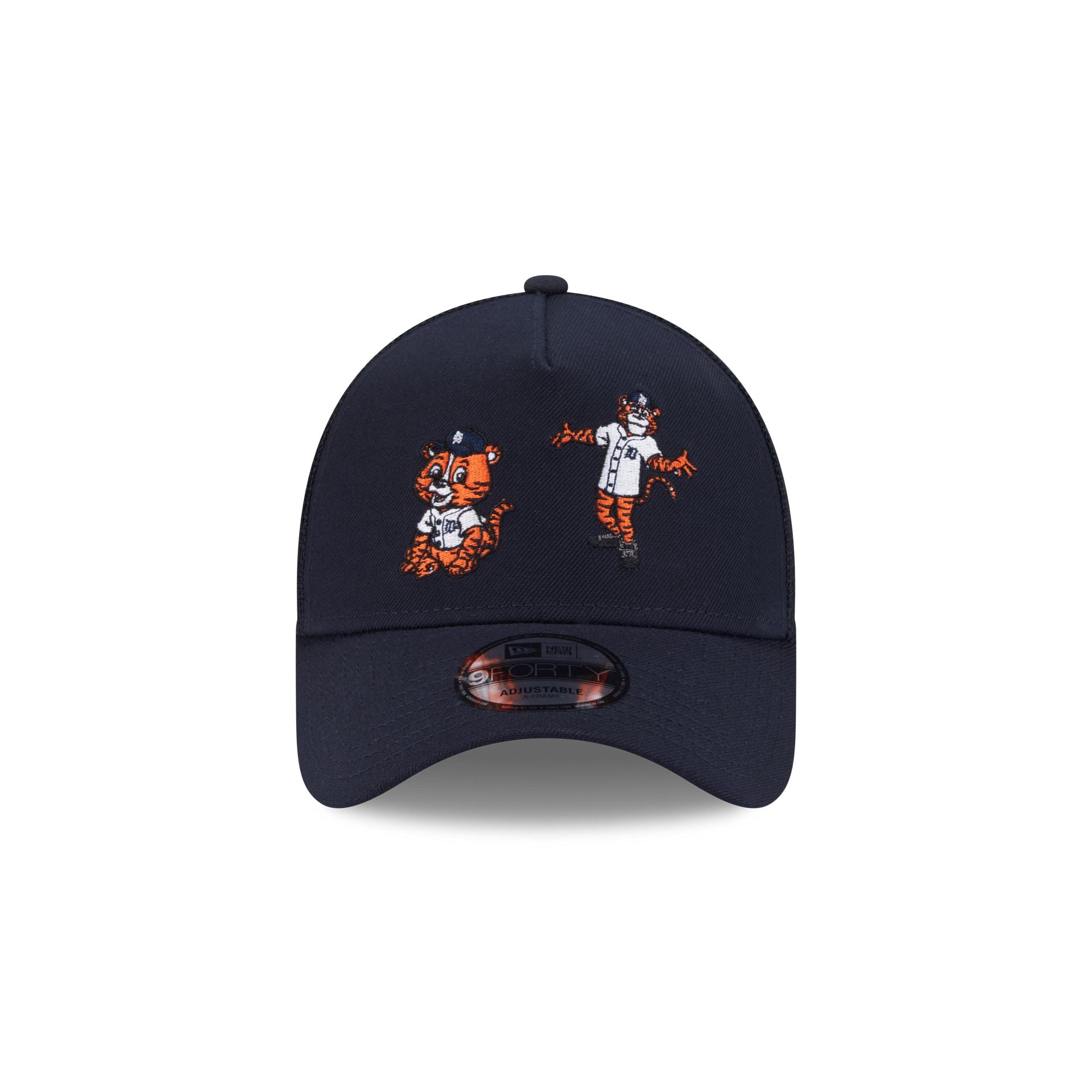 Detroit Tigers Generation Mascots 9FORTY A-Frame Trucker Hat、mySite、vikingsvslions