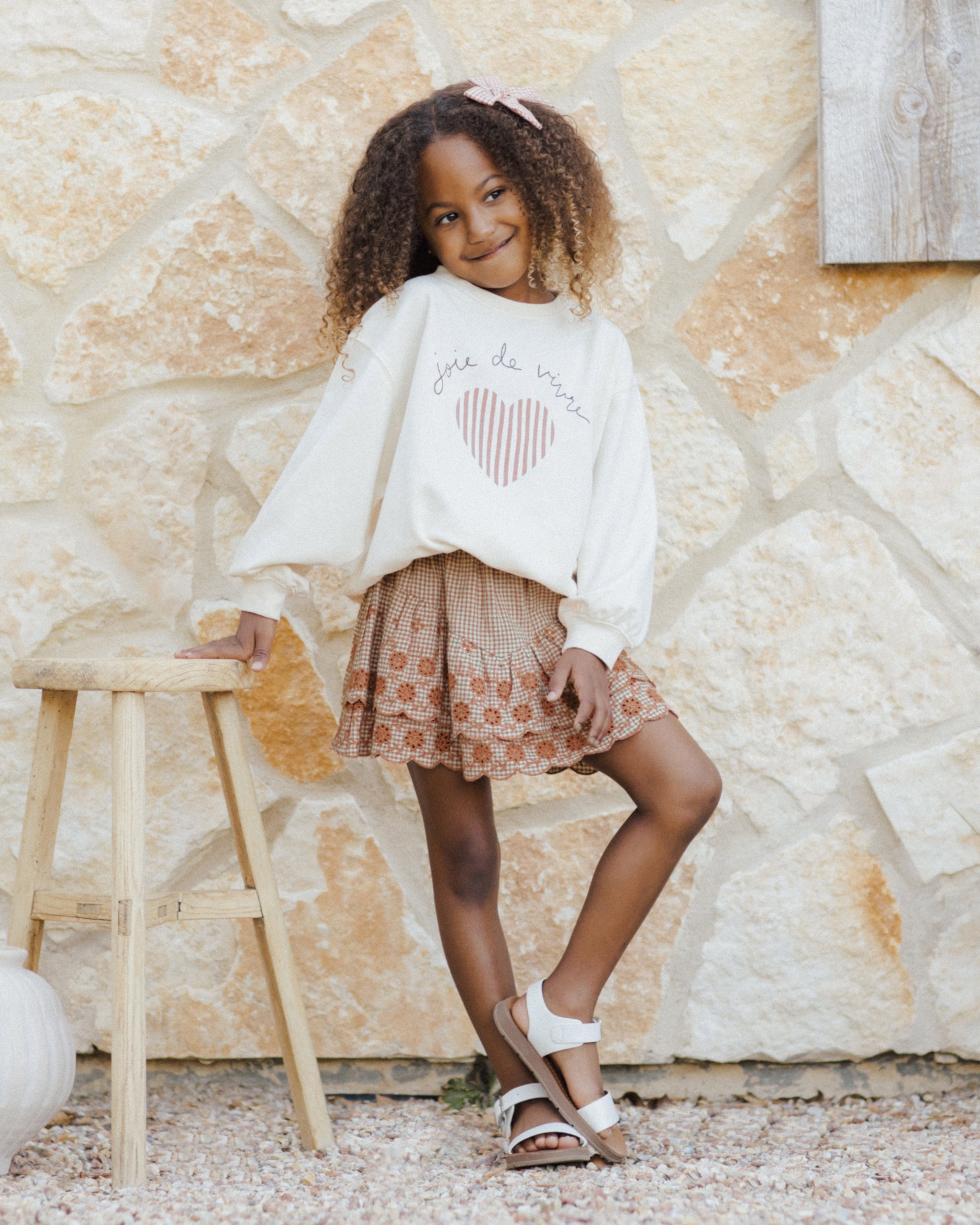  Oversized Sweatshirt || Joie de Vivre、mySite、layawaytickets