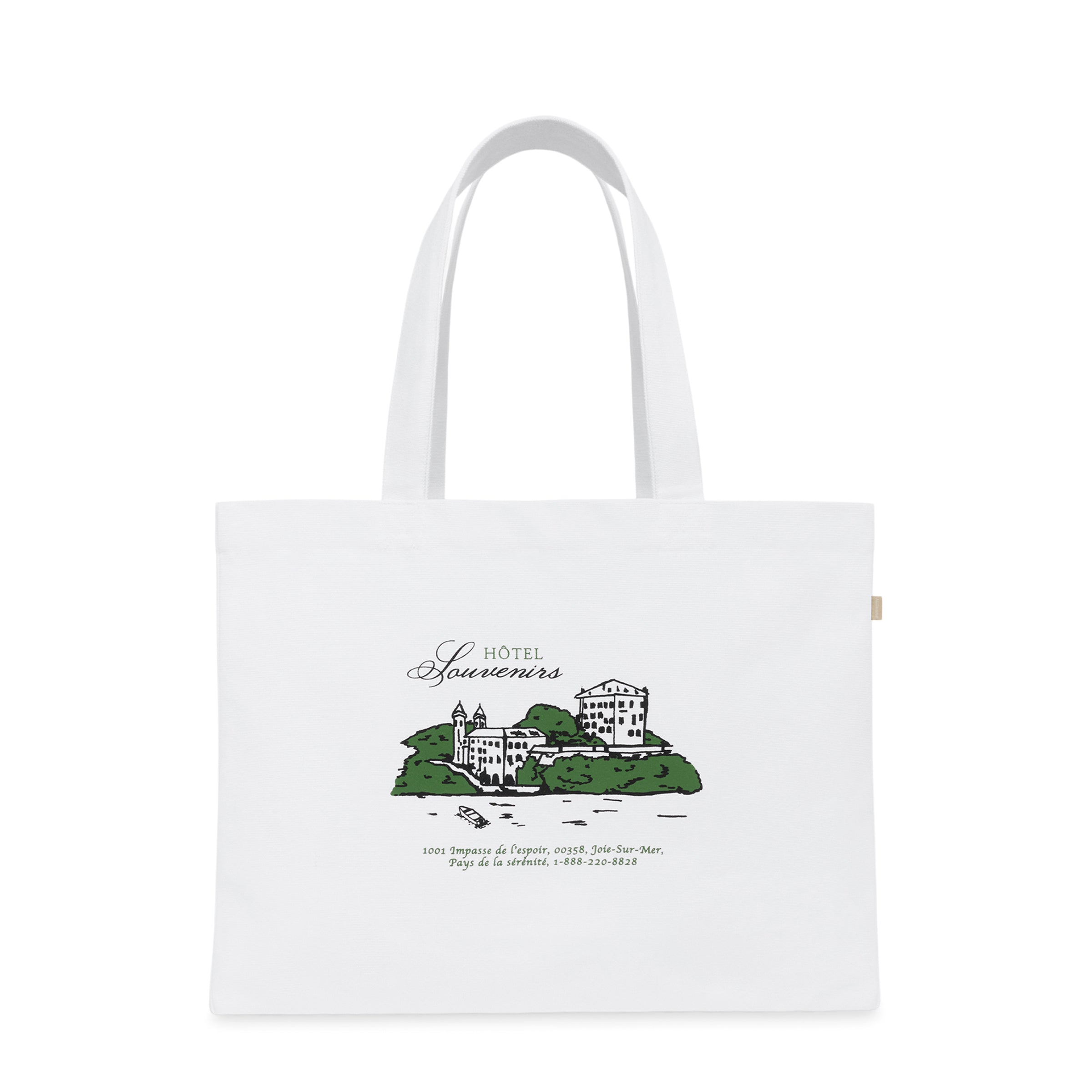 X JJJJOUND HOTEL TOTE BAG、mySite、zt4zffjzw