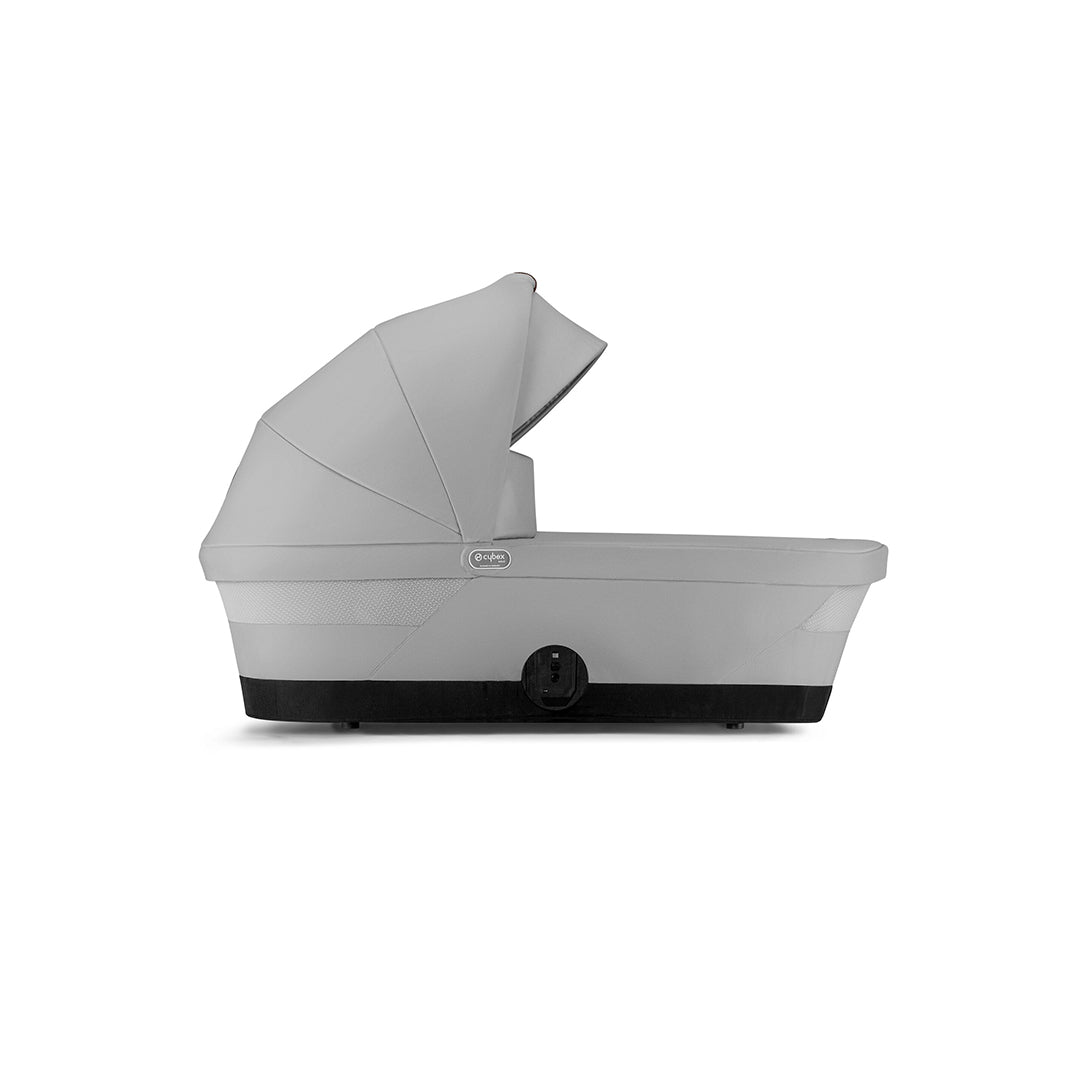  CYBEX Gazelle S Cot (2023) - Lava Grey、mySite、merchandisen