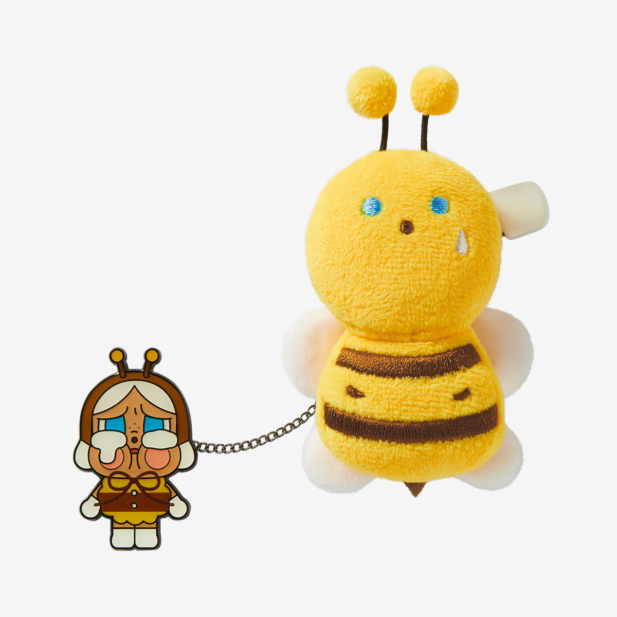  CryBaby Crying Again Series - Plush Badge Display (12 pcs)、mySite、greenlandpopulation