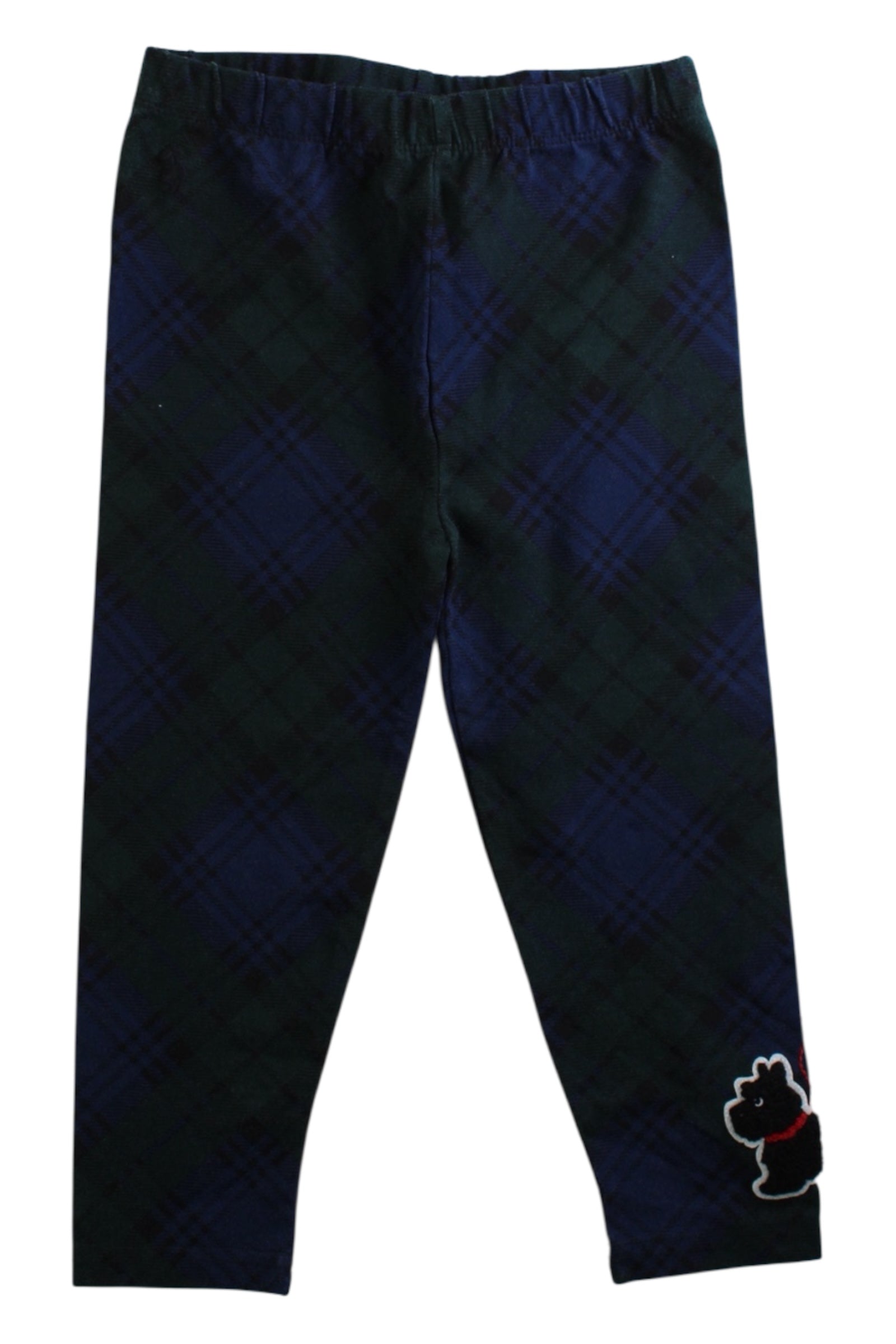 Ralph Lauren Plaid Leggings 2T、mySite、g9winljtr