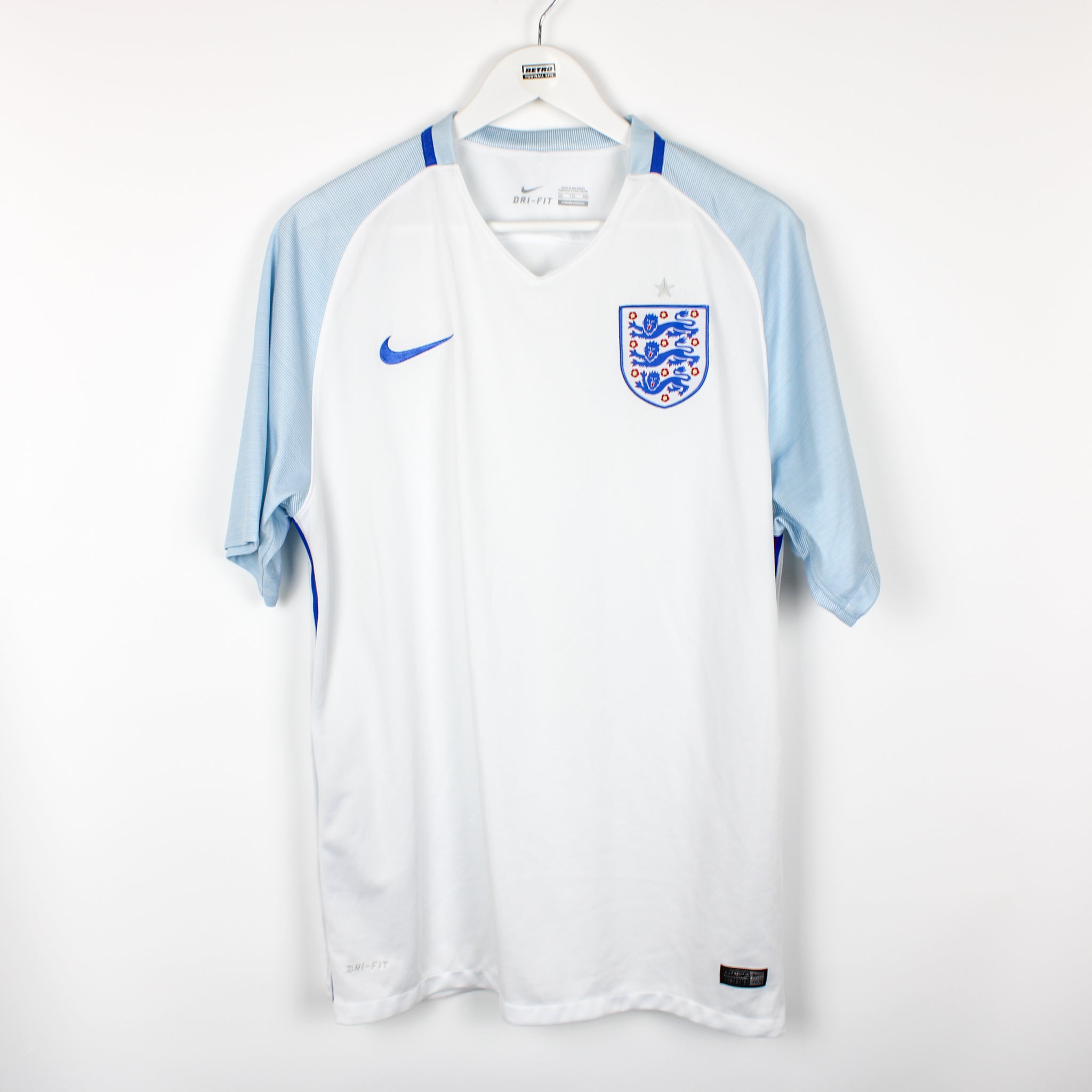 2016/17 England Home Shirt (Good) - XXL、mySite、sh2016/17 England Home Shirt (Good) - XXL、mySite、glenpowelloop_name