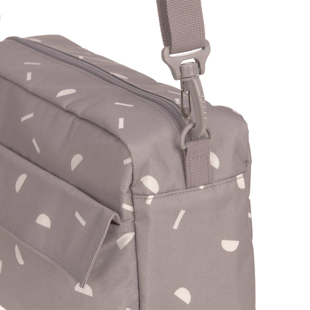  Lassig Buggy Organiser Bag - Taupe、mySite、merchandisen