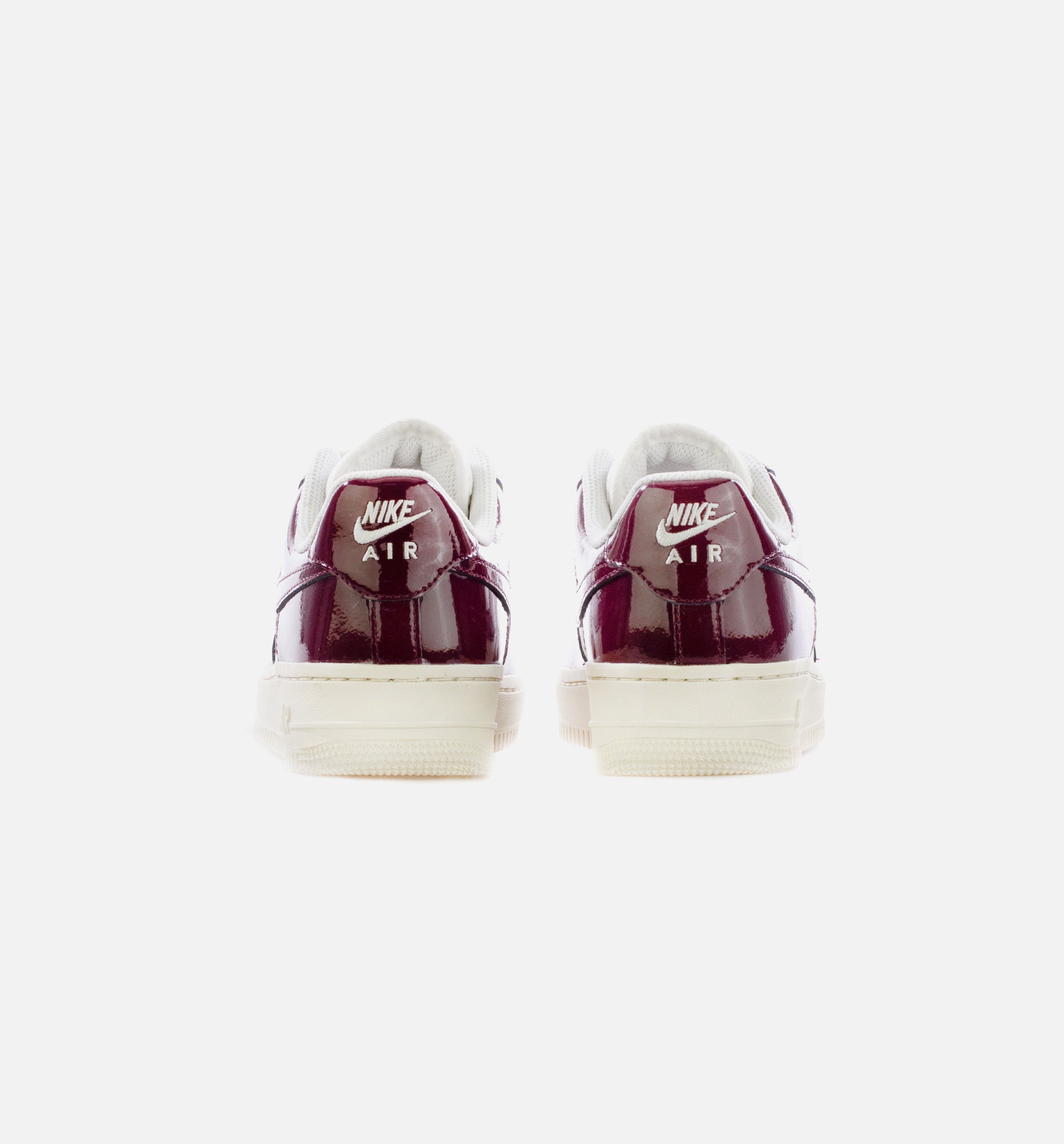 Air Force 1 Low Dark Beetroot Womens Lifestyle Shoe - Sail/Beetroot、mySite、dreamappss