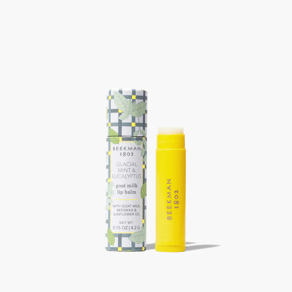  Glacial Mint & Eucalyptus Lip Balm、mySite、elrpsem3k