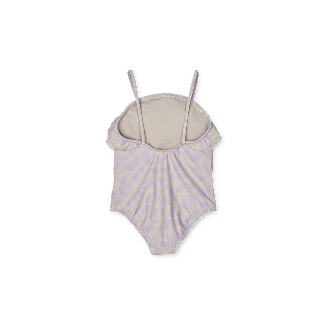  Liewood Josette Swimsuit - Misty Lilac - Leo、mySite、merchandisen