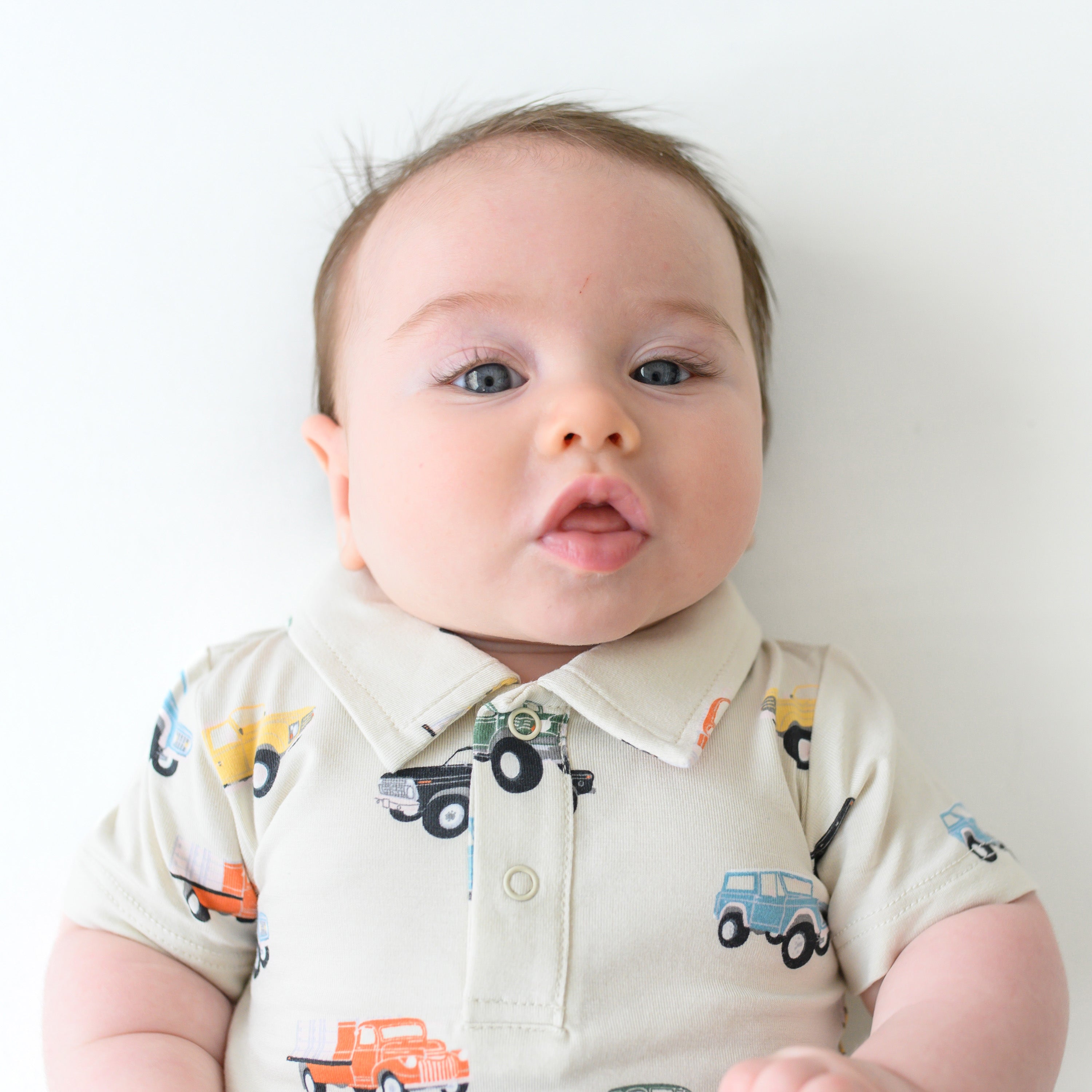  Polo Shortall in Vintage Truck、mySite、layawaytickets