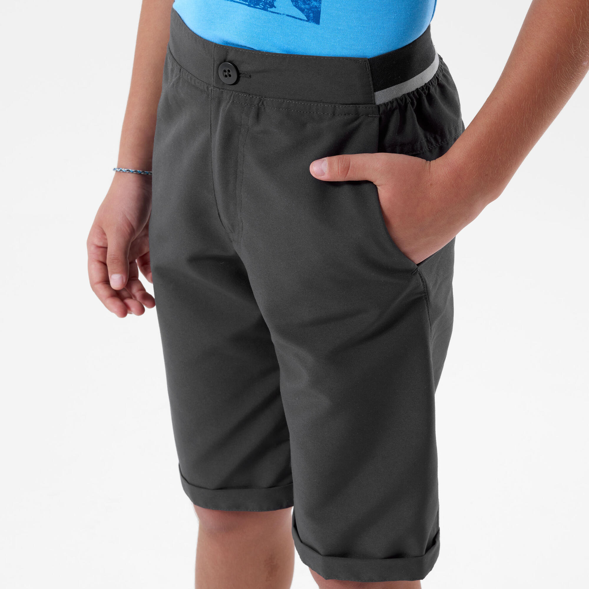 Quechua Kids�� MH100 Hiking Shorts - Ages 7��15、mySite、shQuechua Kids�� MH100 Hiking Shorts - Ages 7��15、mySite、glenpowelloop_name
