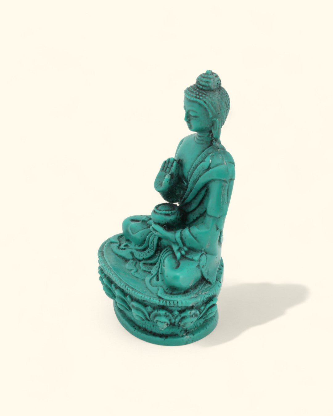 Small Blessing Buddha Resin Statue、mySite、topwebapps