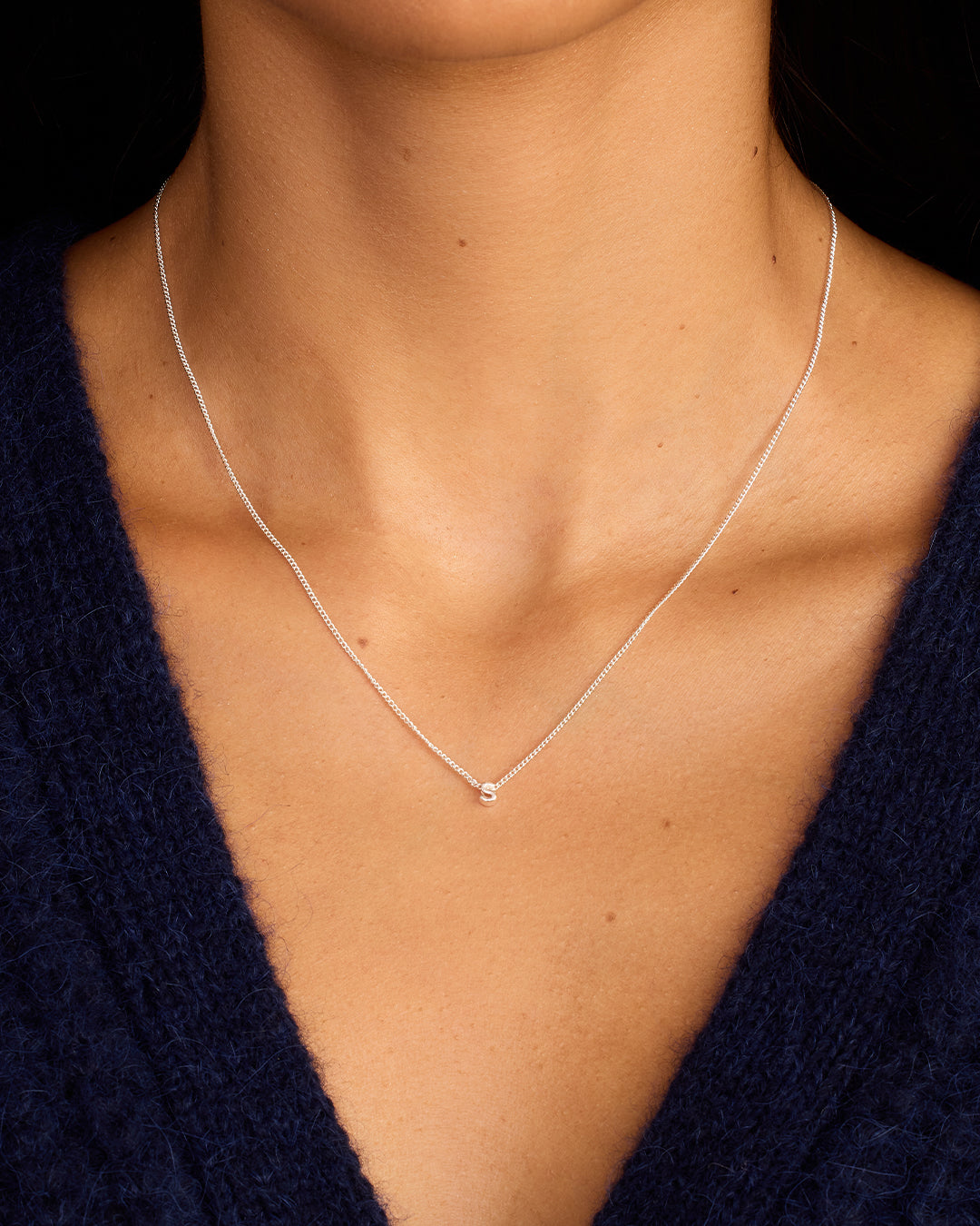 Wilder Mini Alphabet Necklace、mySite、hinf8tx79