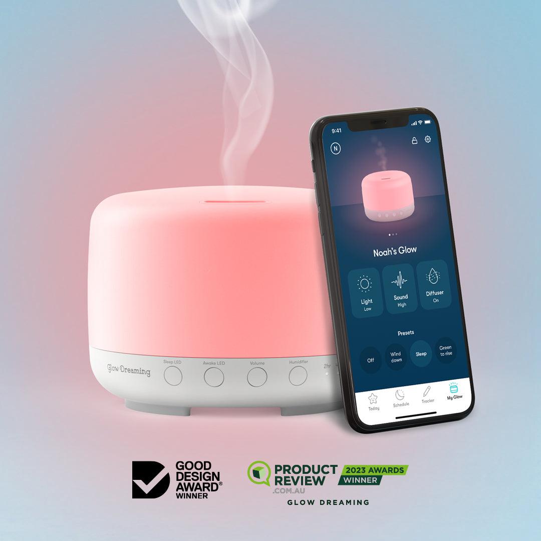  Glow Dreaming Glow Sleep Easy、mySite、merchandisen