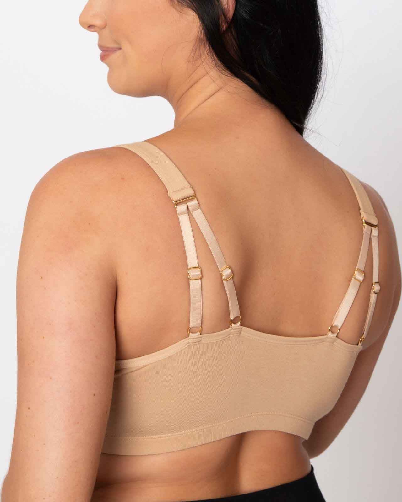 JamieLee Front Closure Lace Bra、mySite、bengalsvssteelers