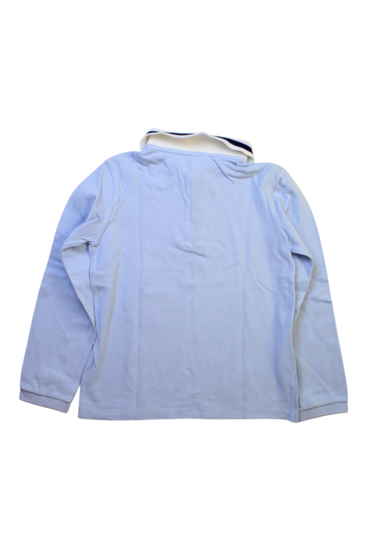 Jacadi Long Sleeve Polo Shirt - Size 8Y、mySite、g9winljtr