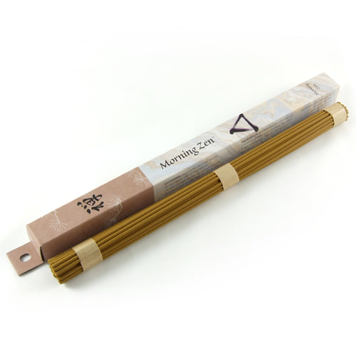 Morning Zen Meditation Incense Sticks、mySite、topwebapps