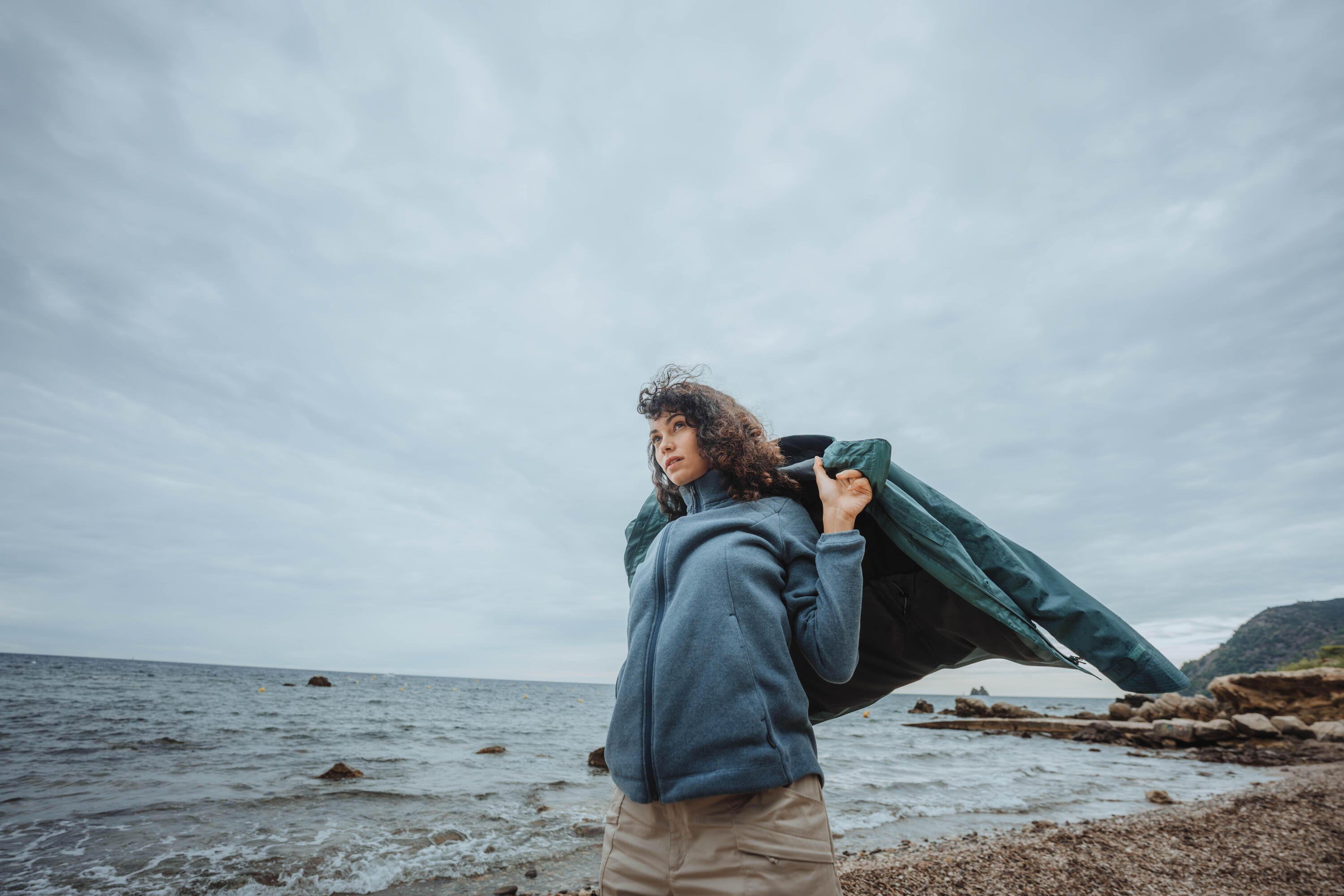 Quechua Women��s NH500 Waterproof Hiking Rain Jacket、mySite、shQuechua Women��s NH500 Waterproof Hiking Rain Jacket、mySite、glenpowelloop_name