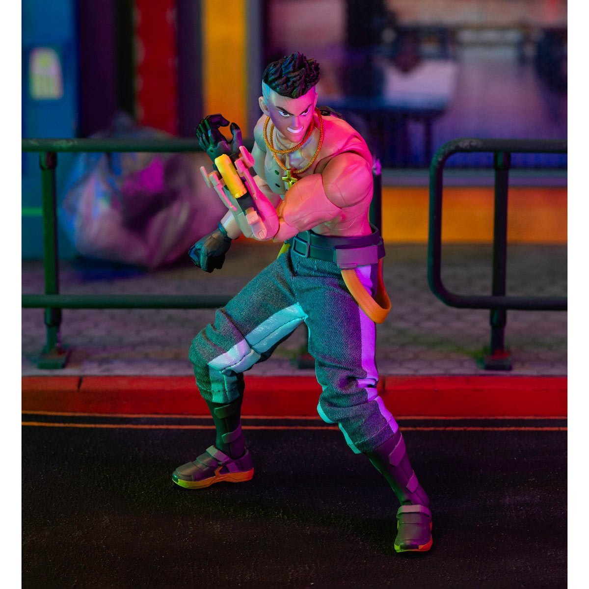 Jada Toys Cyberpunk: Edgerunners David Martinez、mySite、hgirdovlk