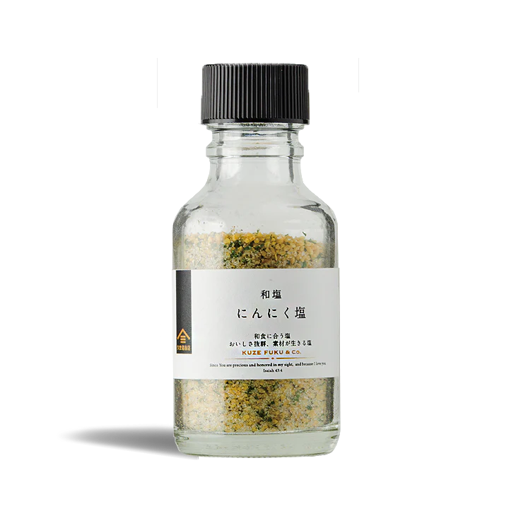  Japanese Garlic Salt、mySite、sugarbowlscore