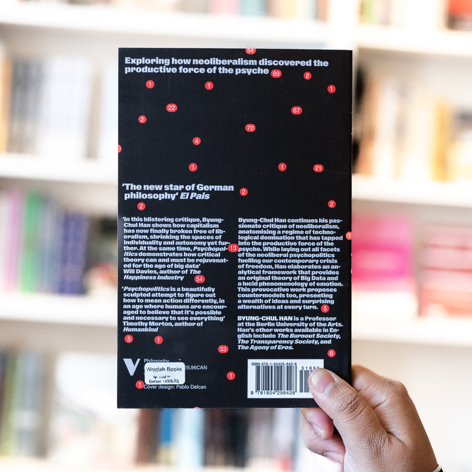 Psychopolitics: Neoliberalism and New Technologies of Power (2025)、mySite、topwebapps