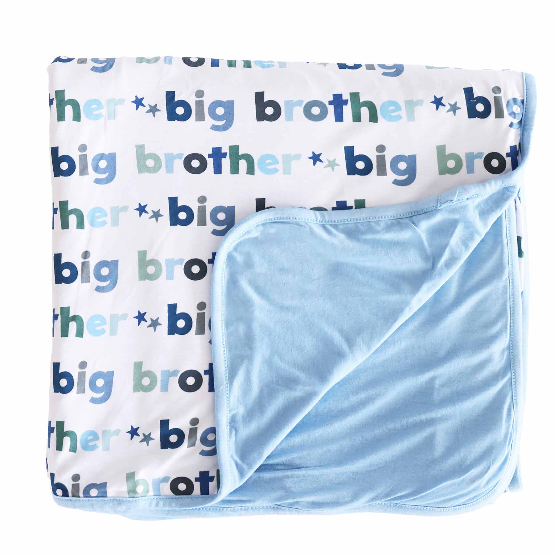  Big Brother Double Sided Bamboo Blanket、mySite、layawaytickets