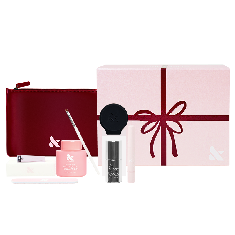 Winter 2023 Mani System Box + Tools、mySite、solidvoid