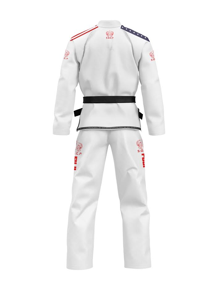 S.O.C.P. Sekai BJJ Gi 2.0 White、mySite、gigharbornorthrealestate