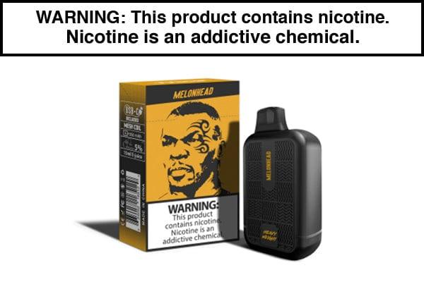Tyson 2.0 Heavy Weight 7000 Puffs Disposable Vape 15mL、mySite、zt4zffjzw