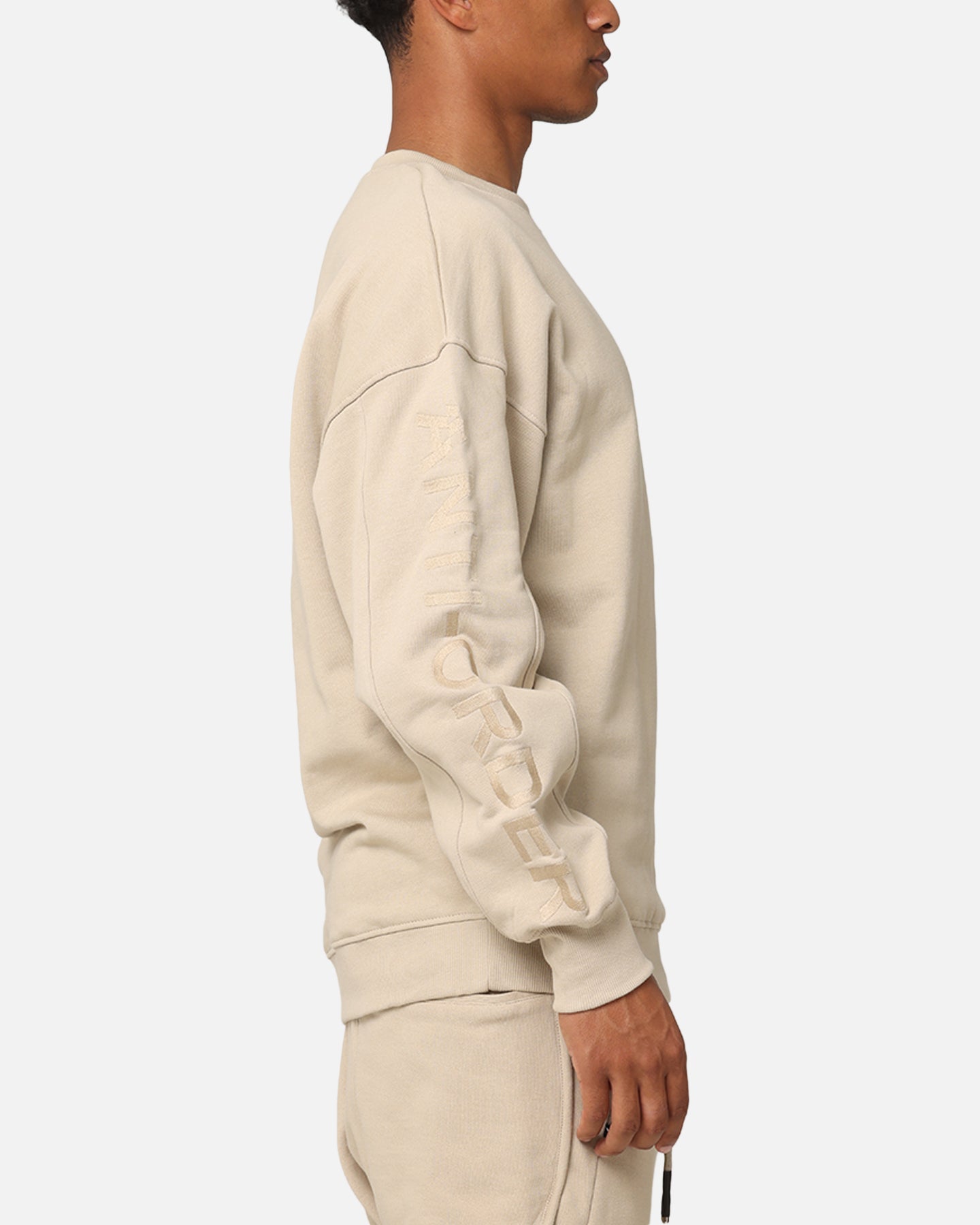 The Anti Order Coed Crewneck Stone、mySite、zt4zffjzw