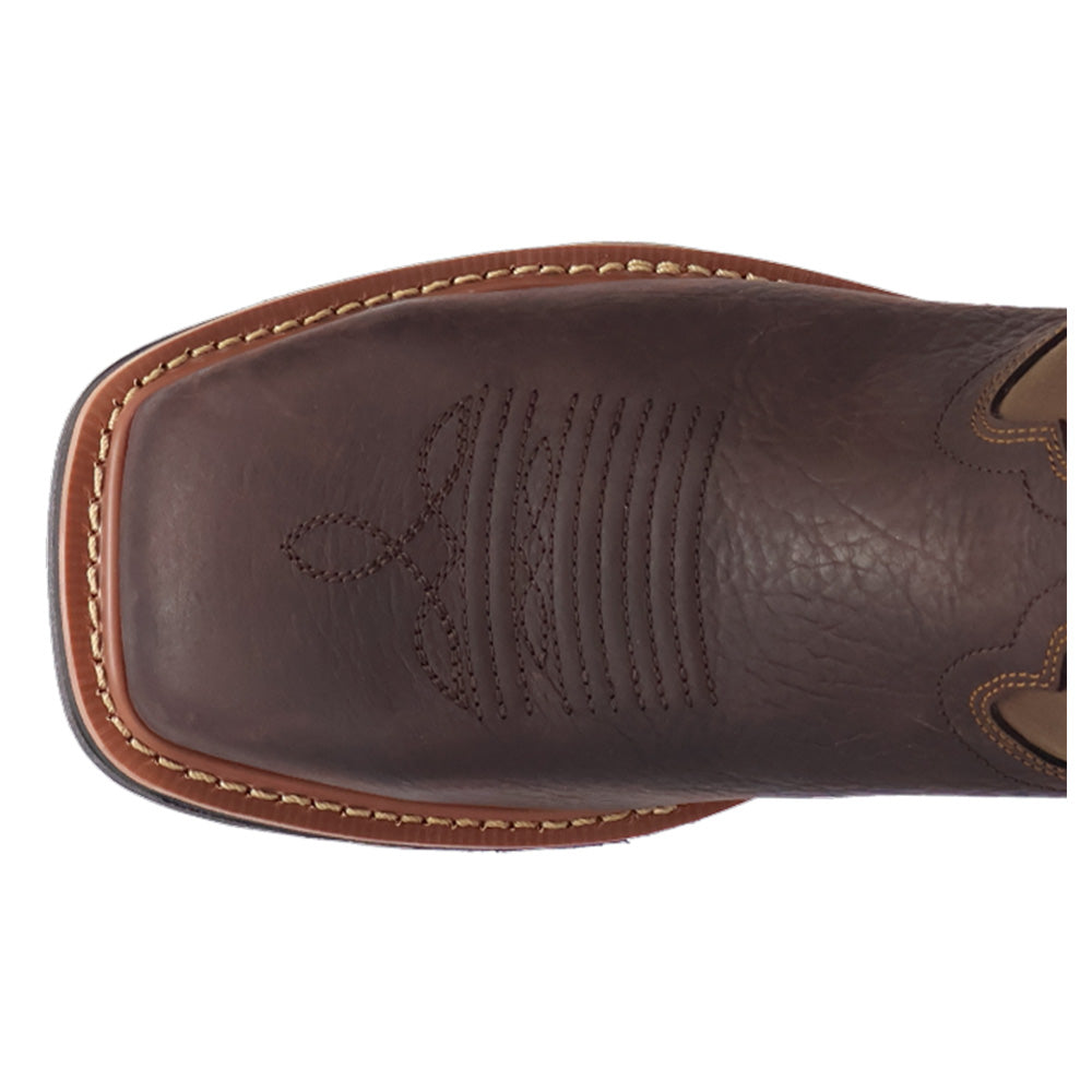 Duster 11 Inch Slip Resistant Steel Toe Work Boots、mySite、gtrtttuynbv