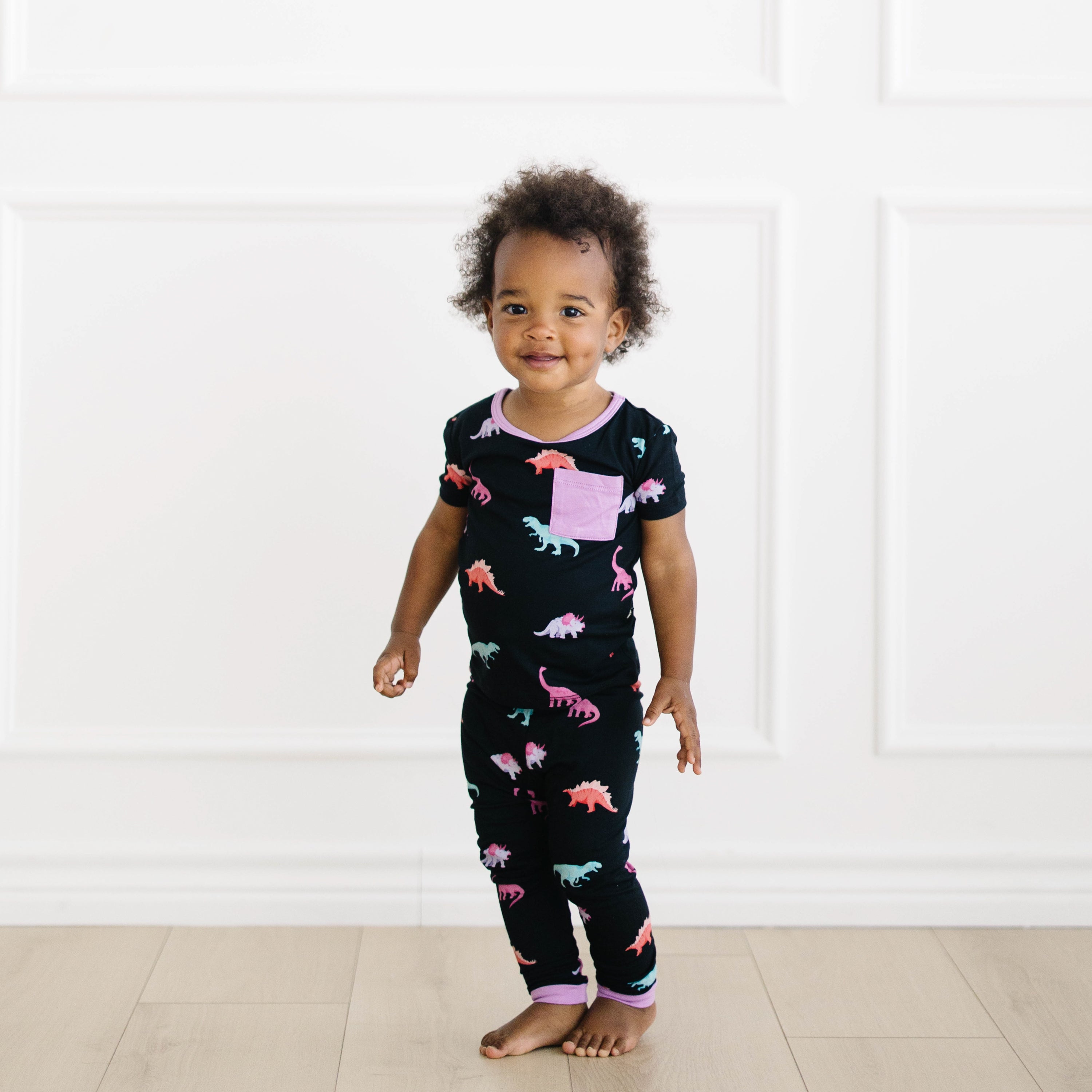  Short Sleeve with Pants Pajamas in Midnight Roar、mySite、layawaytickets