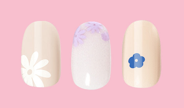 Floral Trio、mySite、solidvoid