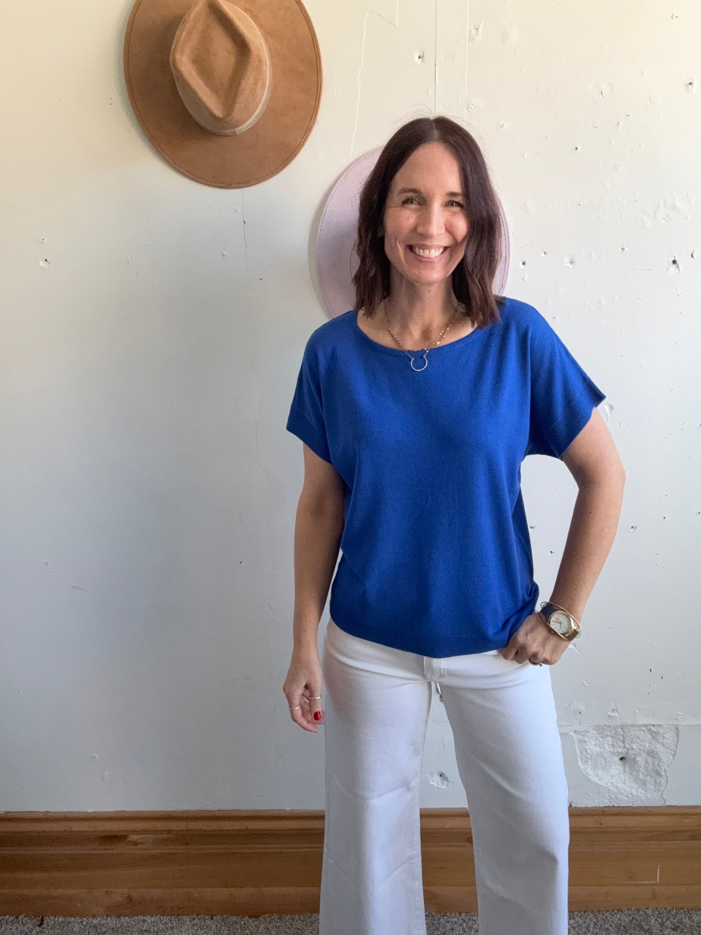 Kut from the Kloth Meg Jeans、mySite、garagedoors4me