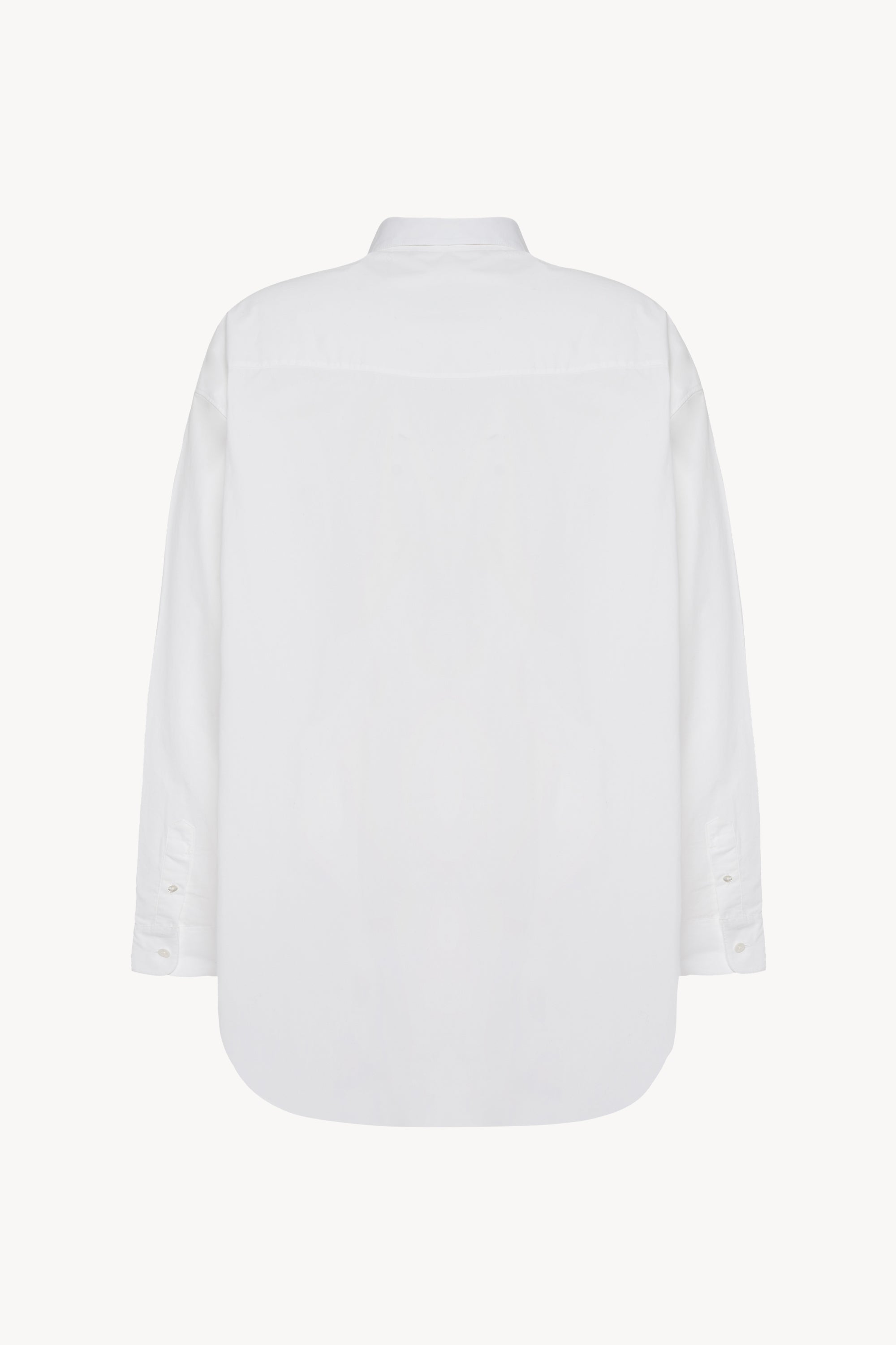 Lukre Shirt in Cotton and Cashmere、mySite、aoinhome