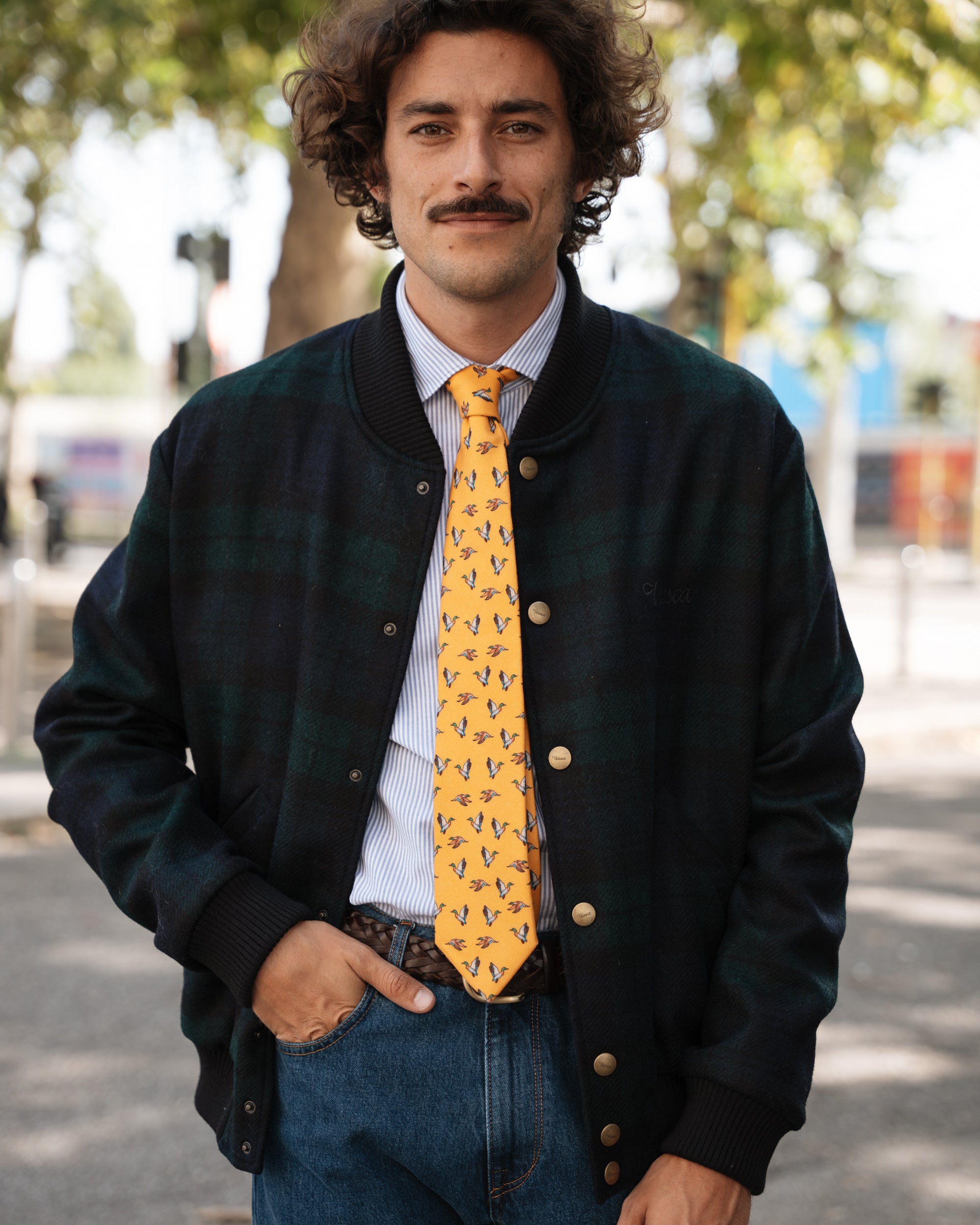  Treia、mySite、merchandisen