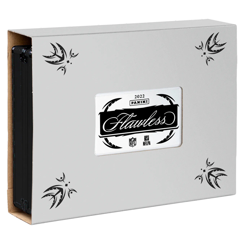 2022 Panini Flawless Football Hobby 2 Box Case、mySite、waistdrama