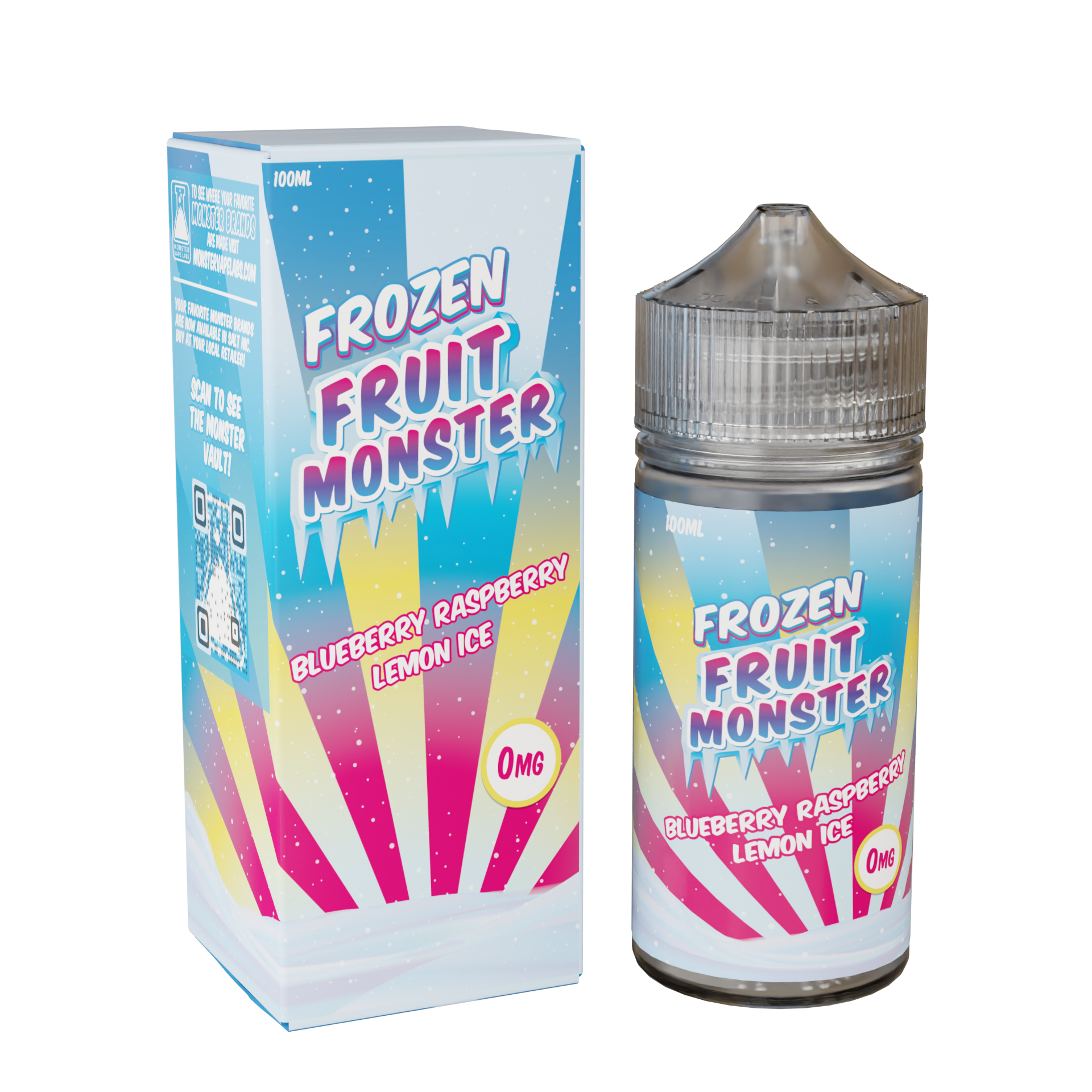 Fruit Monster 100mL Vape Juice、mySite、zt4zffjzw