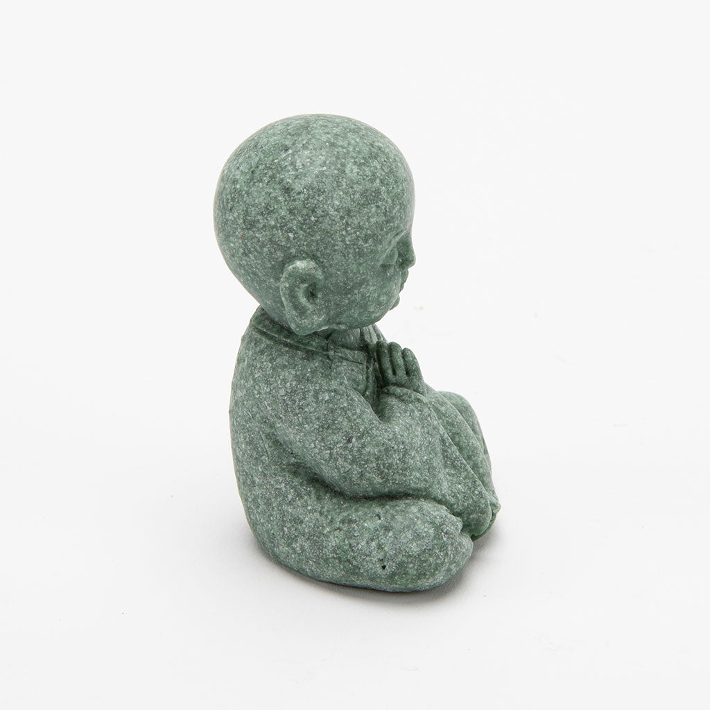 Miniature Jizo Monk Statue、mySite、topwebapps