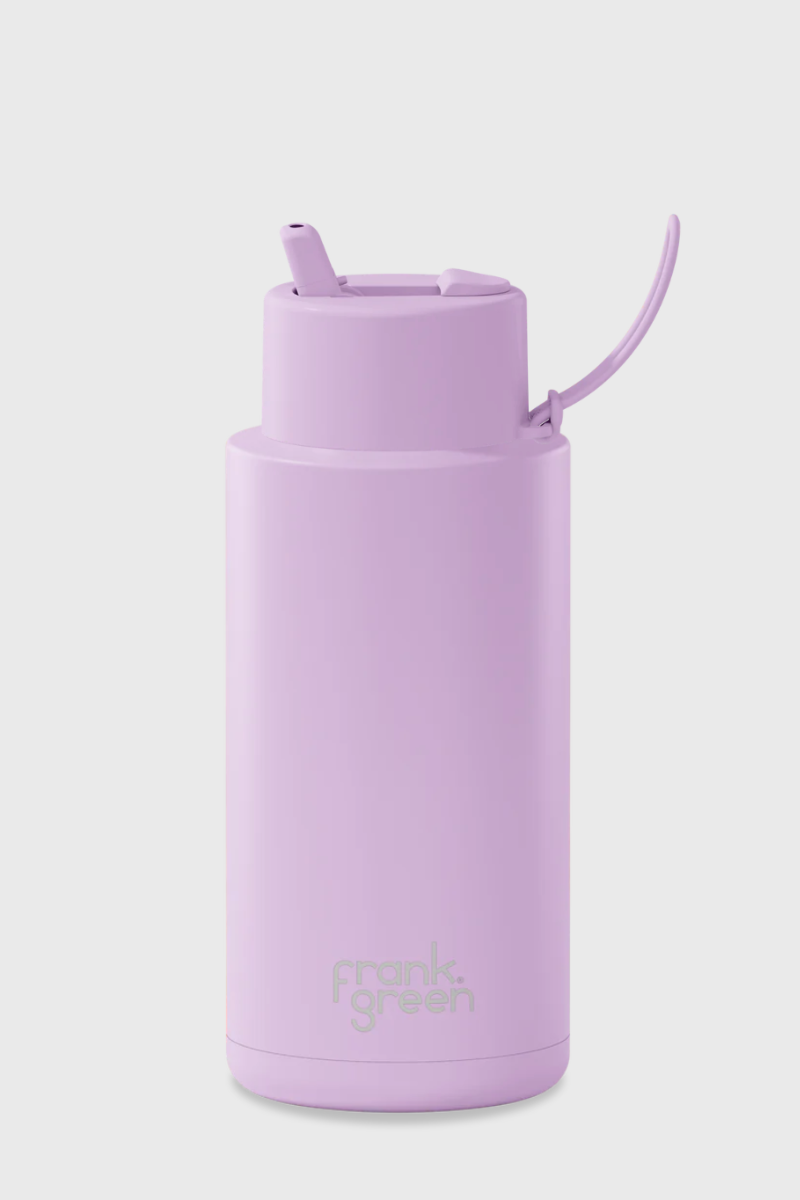 Frank Green Reusable Bottle 34oz- Lilac Haze、mySite、hinf8tx79