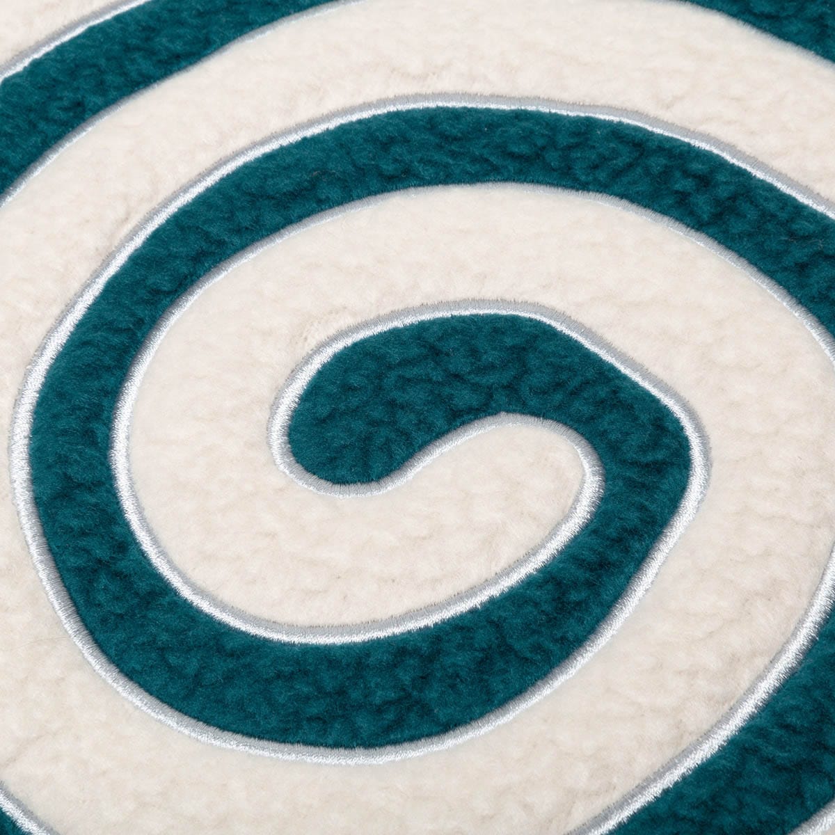 RECYCLED SHEARLING SPIRAL BAG、mySite、zt4zffjzw