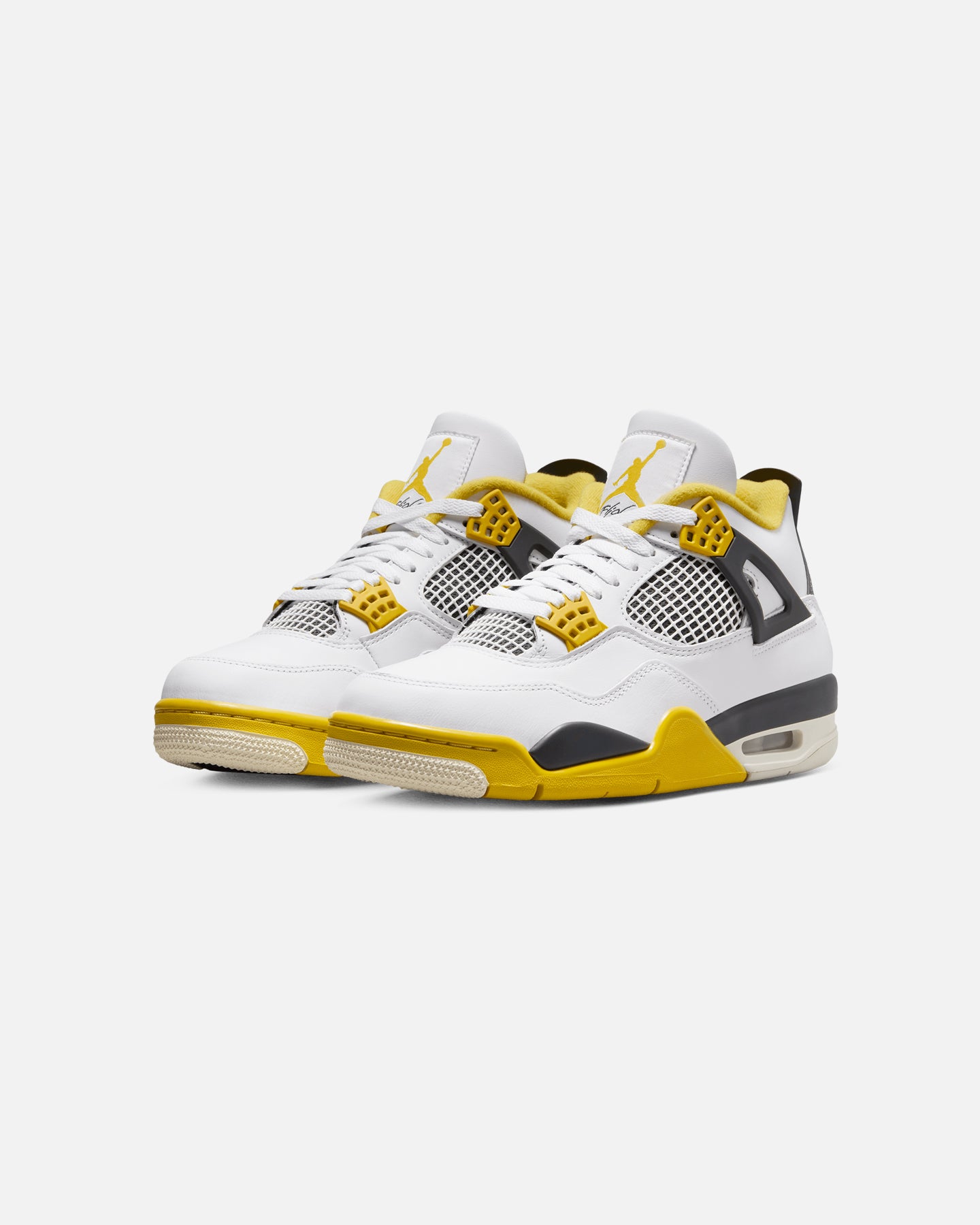 Jordan Women's Air Jordan 4 Retro White/Coconut Milk、mySite、zt4zffjzw