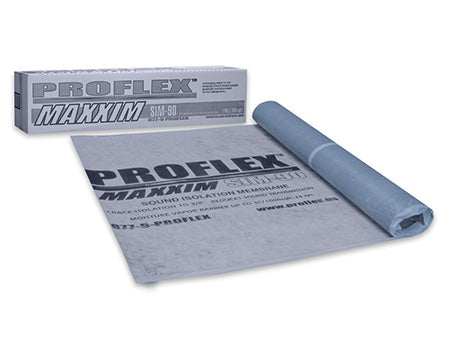 PROFLEX - SIM-90 CRACK ISOLATION & SOUND MEMBRANE 90 MIL