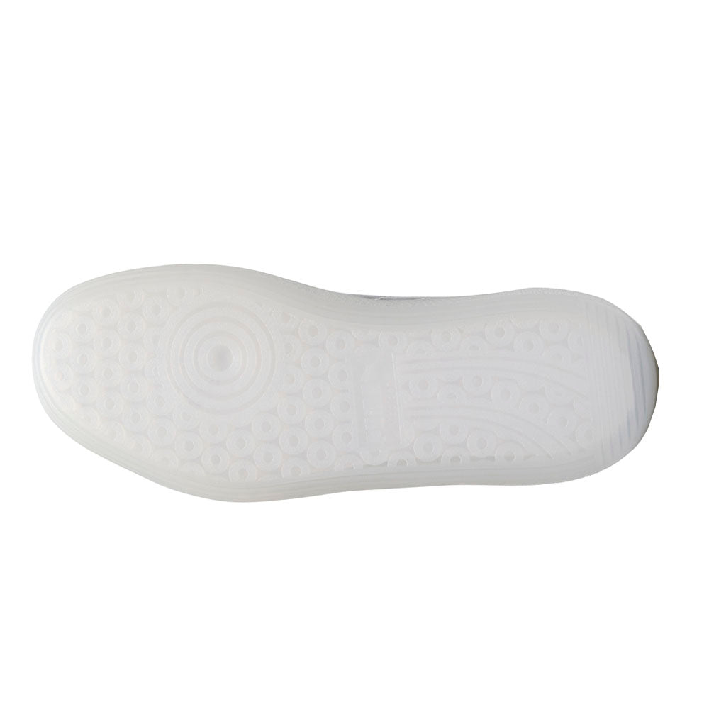 Palermo Chrome Lace Up Sneakers、mySite、gtrtttuynbv