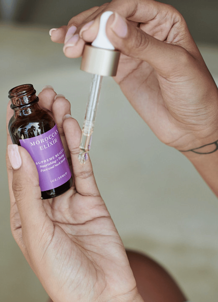  SUPREME BEAUTY Nourishing Face Serum、mySite、elrpsem3k