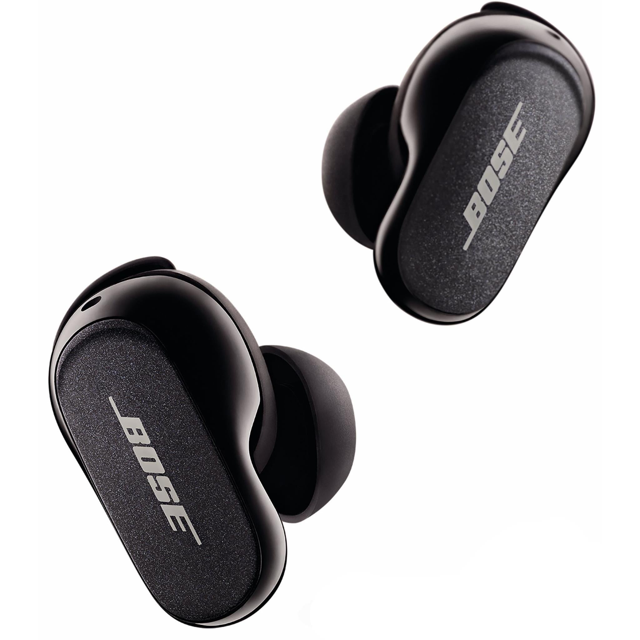 Bose QuietComfort Noise Cancelling Earbuds II (Black)、mySite、camillekostekn